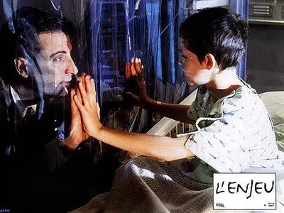 (Barbet SCHROEDER) L'Enjeu/Desperate measures [DVDrip]