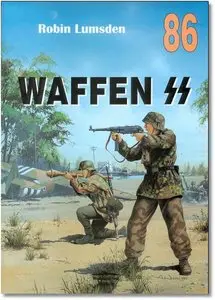 Wydawnictwo Militaria 86 - Waffen SS