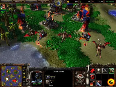 Warcraft III: Reign of Chaos (RIP)