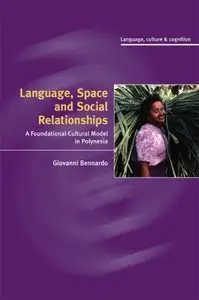 Language, Space, and Social Relationships (repost)
