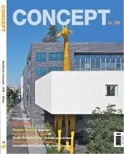 Concept Magazine Issue 168