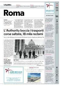 la Repubblica Roma - 29 Giugno 2018