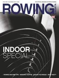 Rowing & Regatta - December 2016