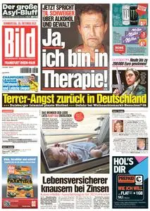 Bild Frankfurt - 26 Oktober 2023