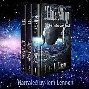 The New Frontiers Series Boxed Set: The Ship, NFI, and NEO [Audiobook]