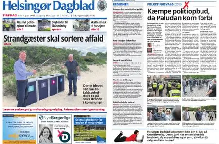 Helsingør Dagblad – 04. juni 2019