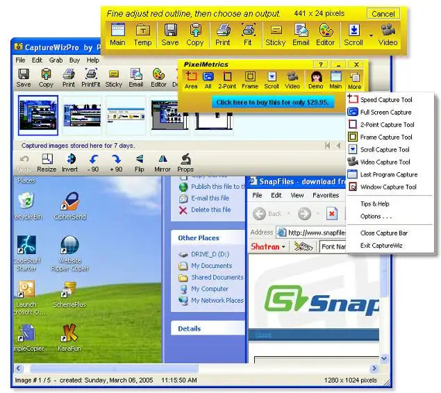 CaptureWizPro v4.4 Portable