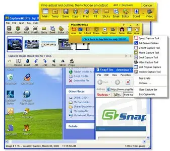 CaptureWizPro v4.4 Portable