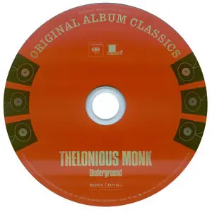 Original Album Classics: Thelonious Monk (2007) [5CD Box Set, Sony 88697145482] Re-up