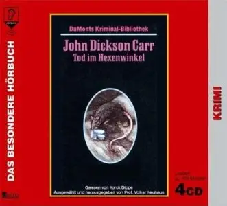 John Dickson Carr - Tod im Hexenwinkel