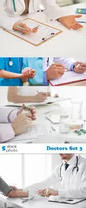 Photos - Doctors Set 3