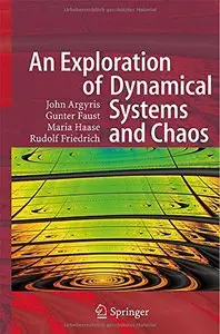 An Exploration of Dynamical Systems and Chaos: Completely Revised and Enlarged Second Edition (repost)