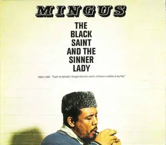 Charles Mingus - The Black Saint And The Sinner Lady (1963) {1995 Impulse} **[RE-UP]**