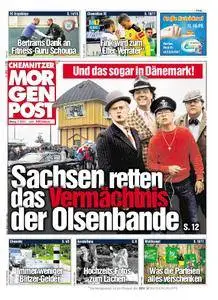 Chemnitzer Morgenpost - 11. September 2017