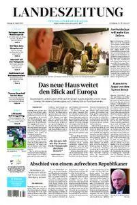 Landeszeitung - 27. August 2018