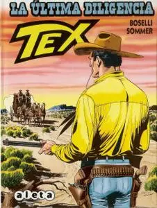 Tex 11. La última diligencia