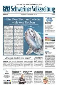 Schweriner Volkszeitung Zeitung für Lübz-Goldberg-Plau - 09. Januar 2020