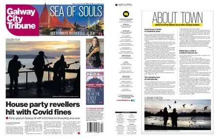 Galway City Tribune – January 22, 2021