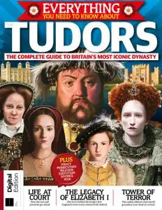 All About History Everything you need to know about Tudors – 06 March 2019