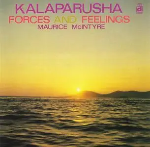 Kalaparusha Maurice McIntyre - Forces and Feelings (1970) {Delmark DE-425 rel 1996}