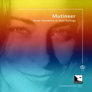 Jenna Mammina - Mutineer (2021) [Official Digital Download 24/192]
