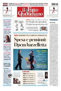 Il Fatto Quotidiano - 22 gennaio 2022