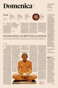 Il Sole 24 Ore Domenica - 1 Ottobre 2023