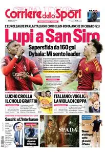 Corriere dello Sport Sicilia - 11 Aprile 2024