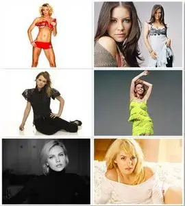 New Babes Wallpapers Pack10