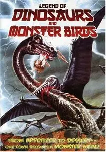 Legend of Dinosaurs and Monster Birds (1977) 