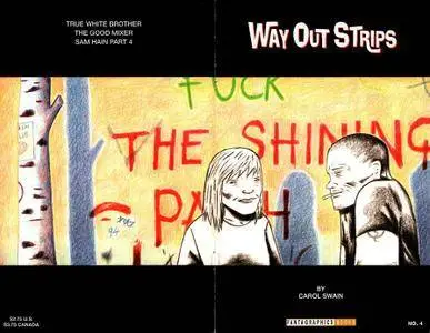 Way Out Strips v3 #4 (December 1994)