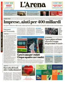 L'Arena - 7 Aprile 2020