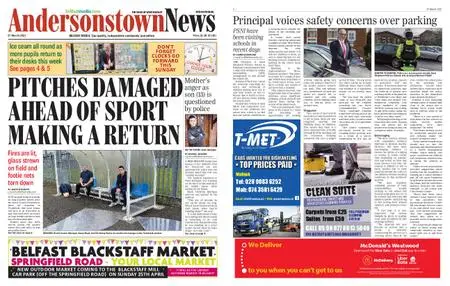 Andersonstown News – March 24, 2021