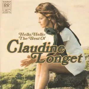 Claudine Longet - Hello, Hello: The Best Of Claudine Longet (Remastered) (2005)