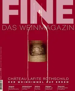 FINE Das Weinmagazin – 23 März 2019