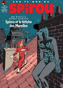 Le Journal de Spirou N 3949 - 18 au 24 Décembre 2013