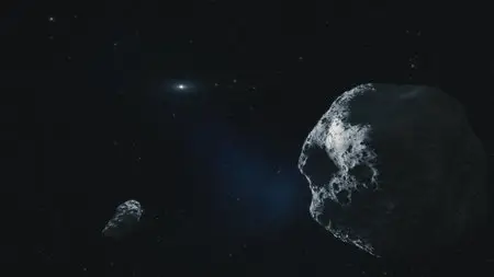 Cosmos: A SpaceTime Odyssey. Ep.03 - When Knowledge Conquered Fear / Космос: Одиссея через пространство и время (2014) [ReUp]