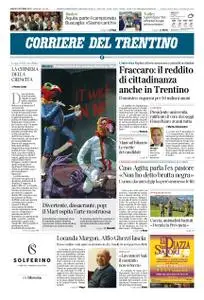 Corriere del Trentino – 06 ottobre 2018