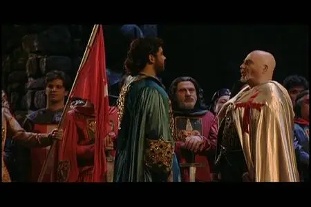 Michel Plasson, Orchestra e Coro del Teatro Carlo Felice - Verdi: Jerusalem (2011/2000)