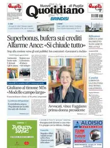 Quotidiano di Puglia Brindisi - 17 Febbraio 2023