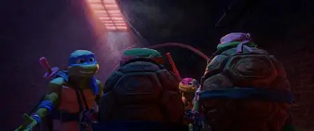 Teenage Mutant Ninja Turtles: Mutant Mayhem (2023)