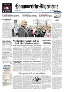 Hannoversche Allgemeine Zeitung - 04.04.2012