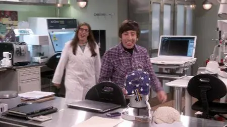 The Big Bang Theory S01E05