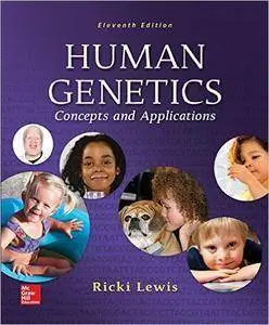 Human Genetics: Concepts and Applications, 11th Edition (repost)