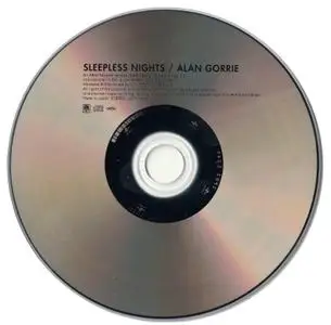 Alan Gorrie - Sleepless Nights (1985) [2020, Japan]