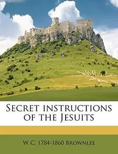 Secret Instructions of the jesuits