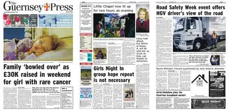 The Guernsey Press – 22 November 2021