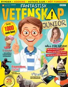 Vetenskap Junior Sverige – 21 januari 2023