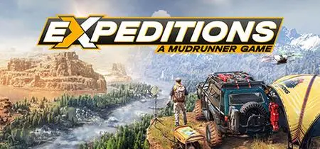 Expeditions A MudRunner Game (2024)