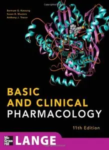 Basic and Clinical Pharmacology, 11th Edition (repost)